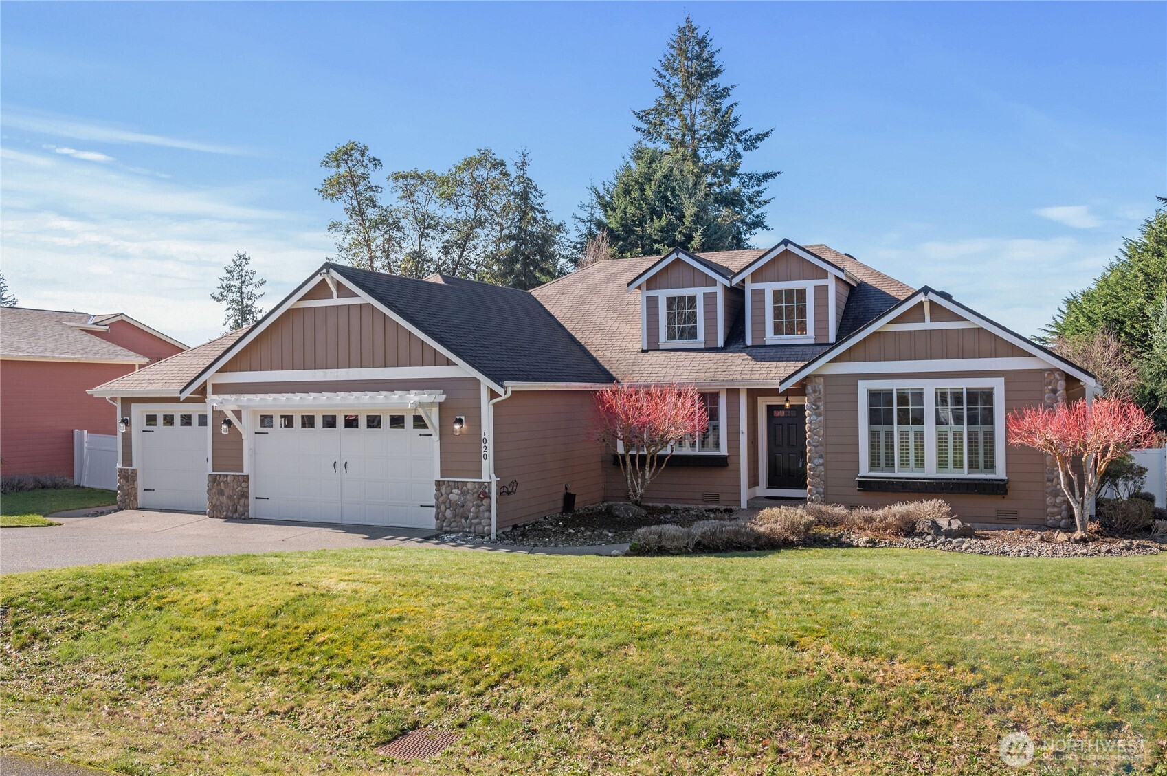 1020 Potlatch Drive Property Photo