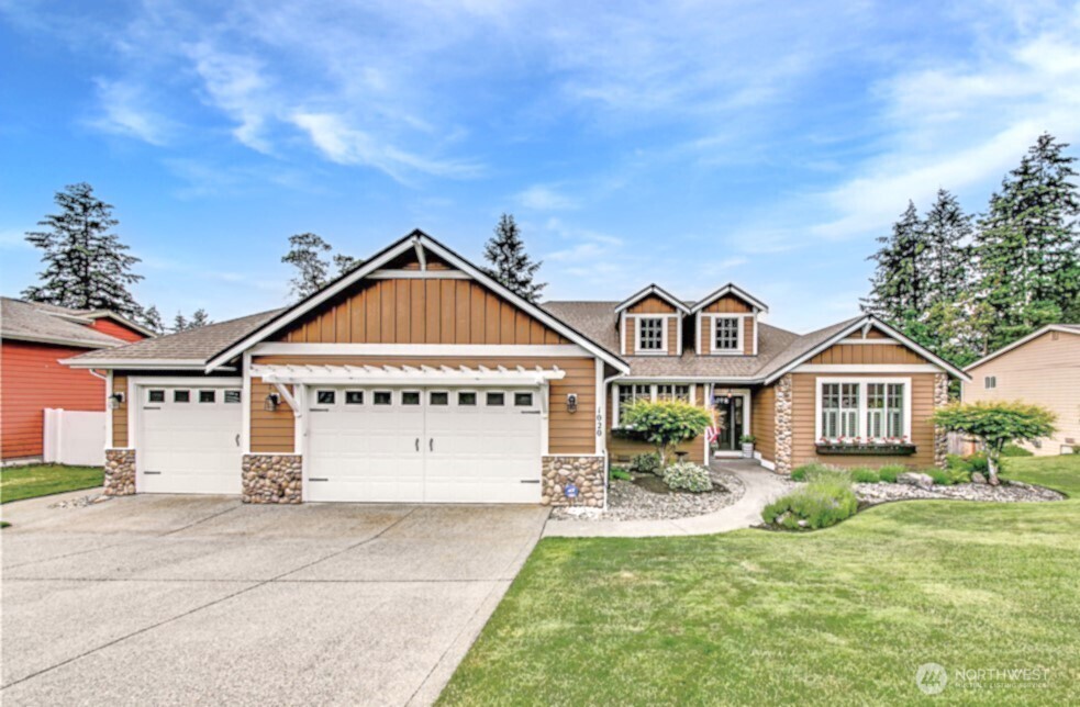 1020 Potlatch Drive Property Photo 1