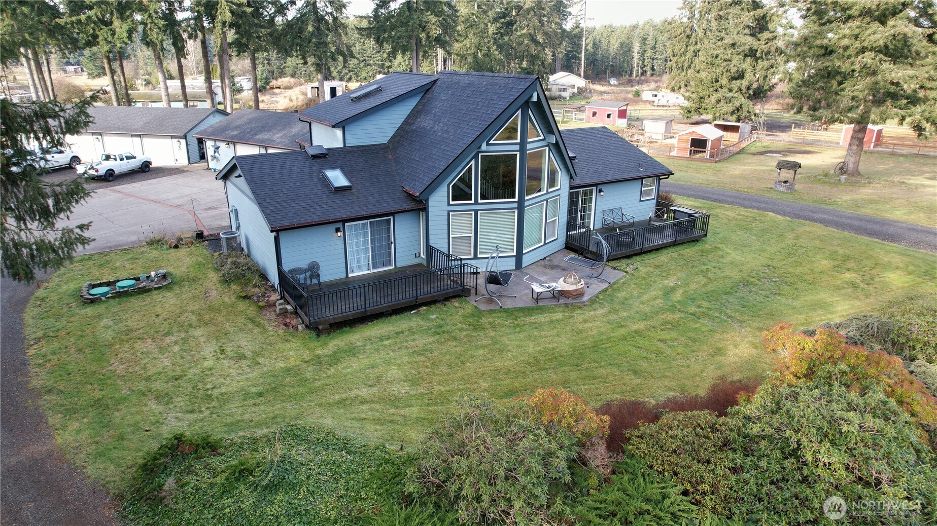 18837 Sargent Road Property Photo