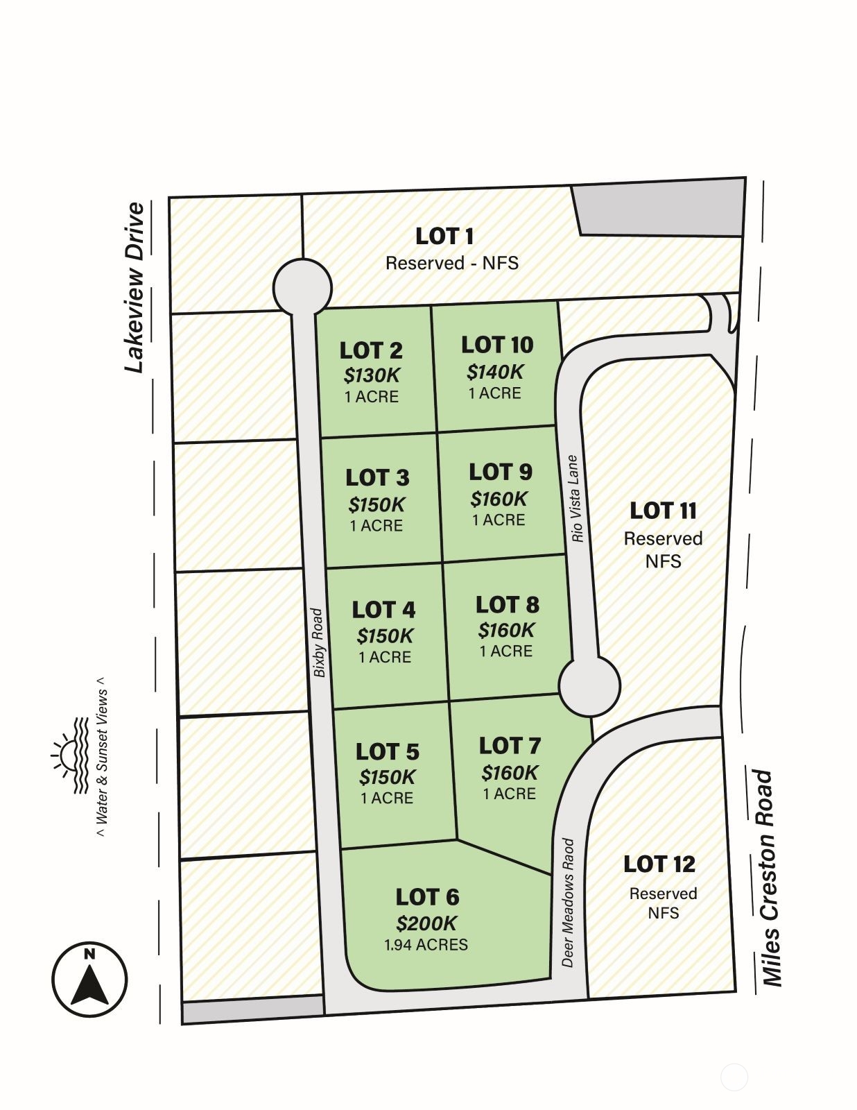 41831 Rio Vista Lane Lot 7 Property Photo 5