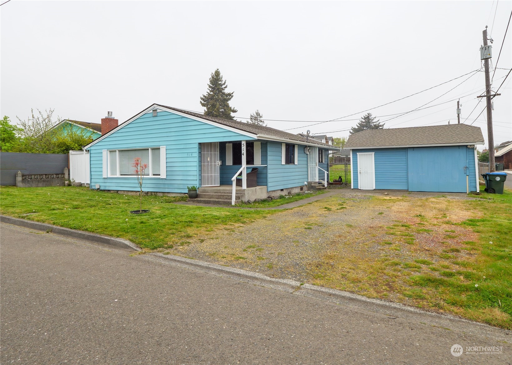 514 S Washington Street Property Photo