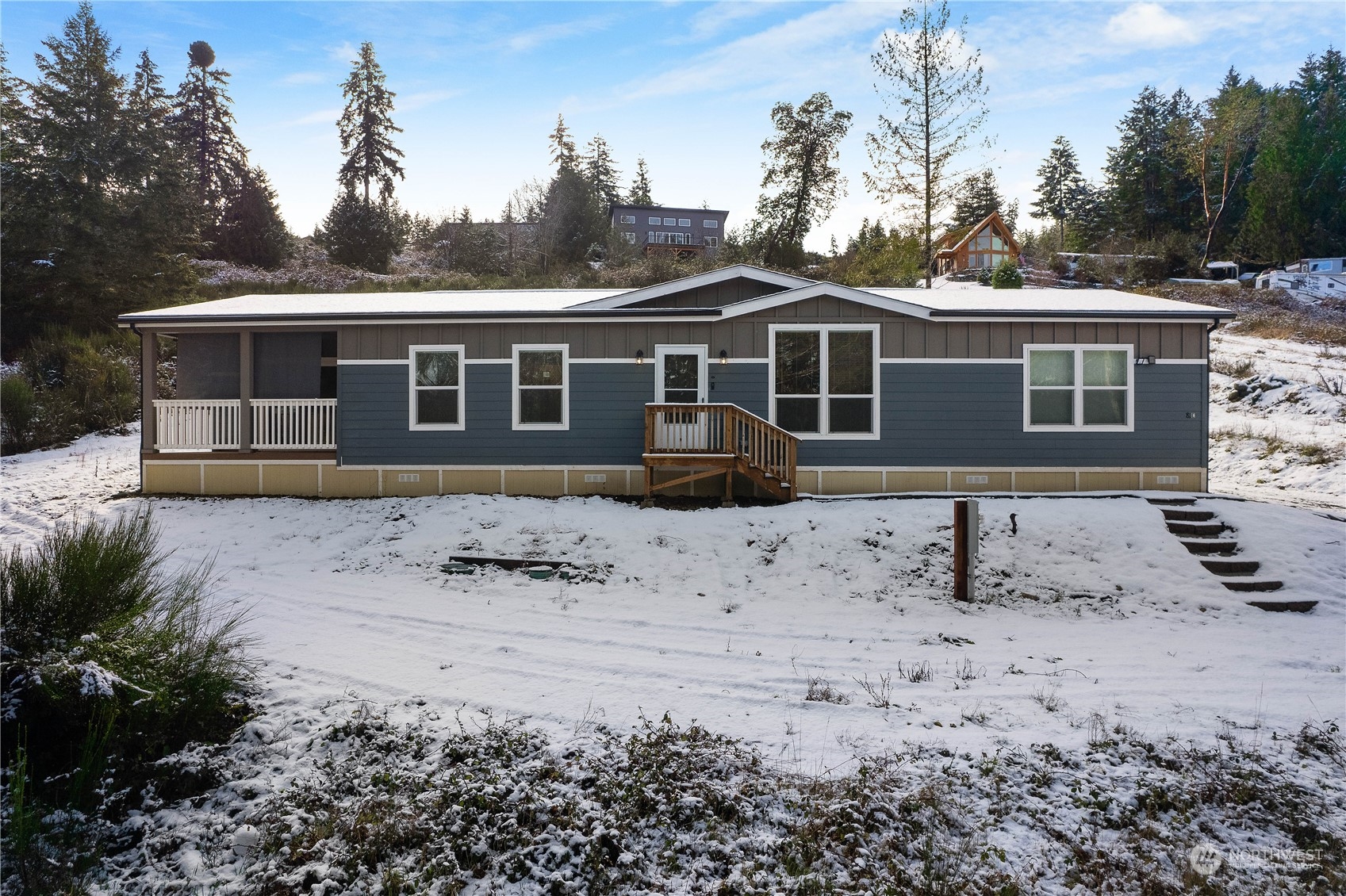 81 E Port Townsend Street Property Photo