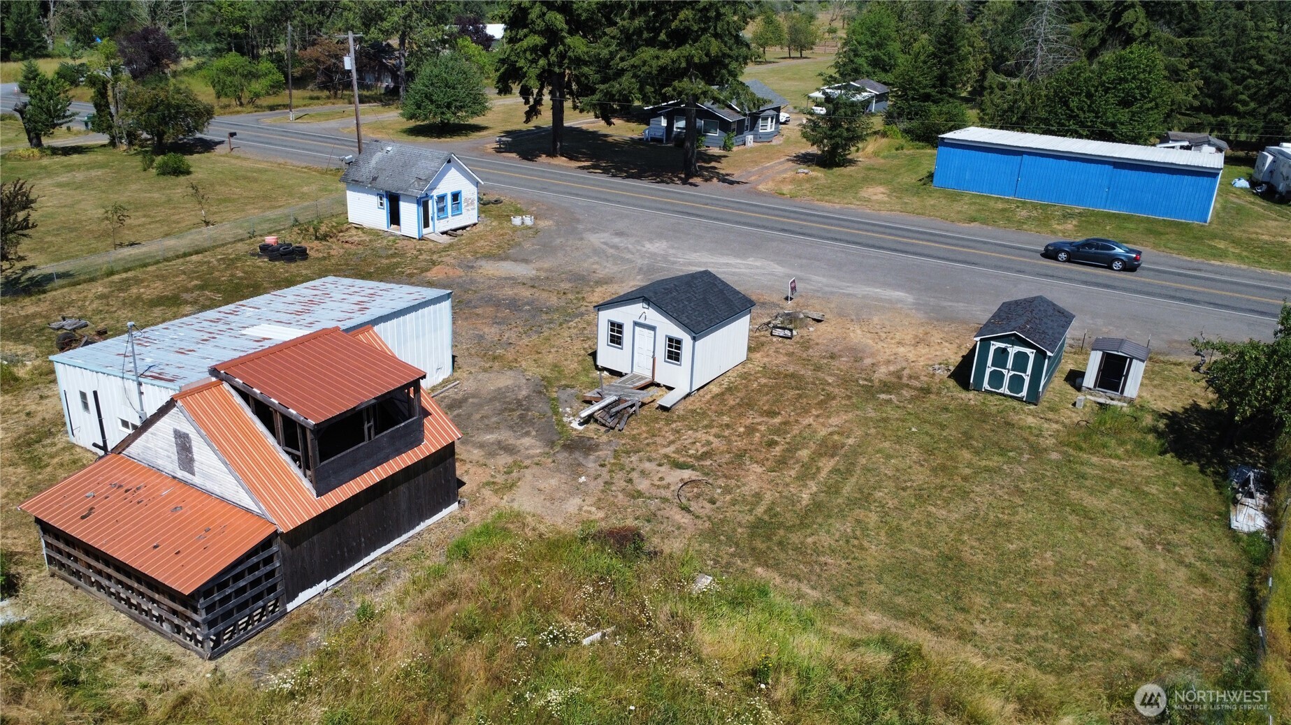 3934 Jackson Highway Property Photo 2