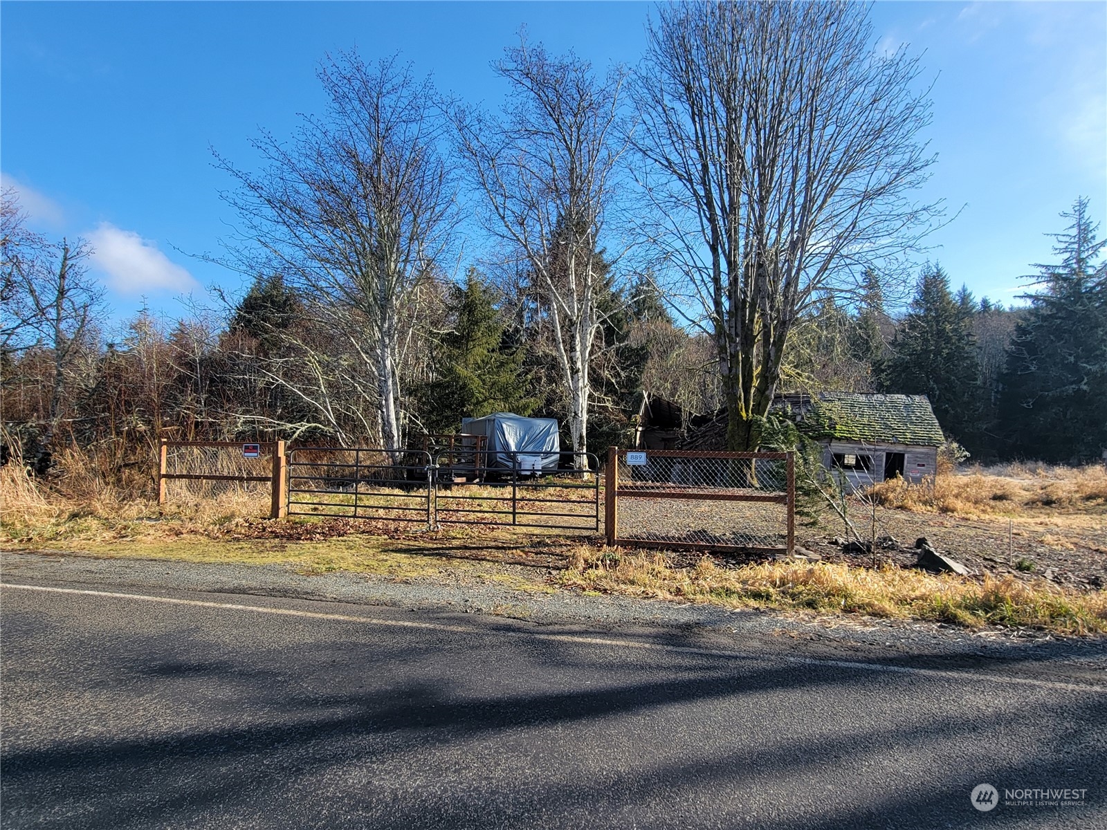 889 Altoona Pillar Rock Road Property Photo