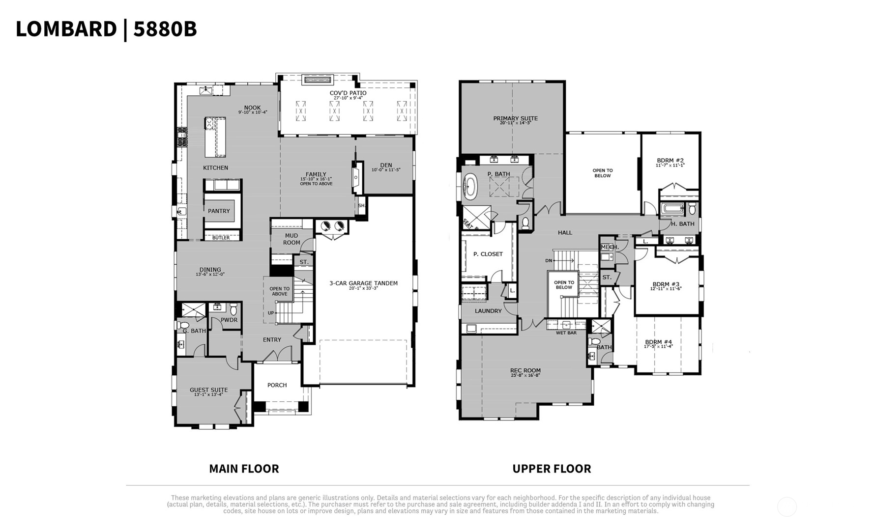 568 141st (lot 3) Court Property Photo 2