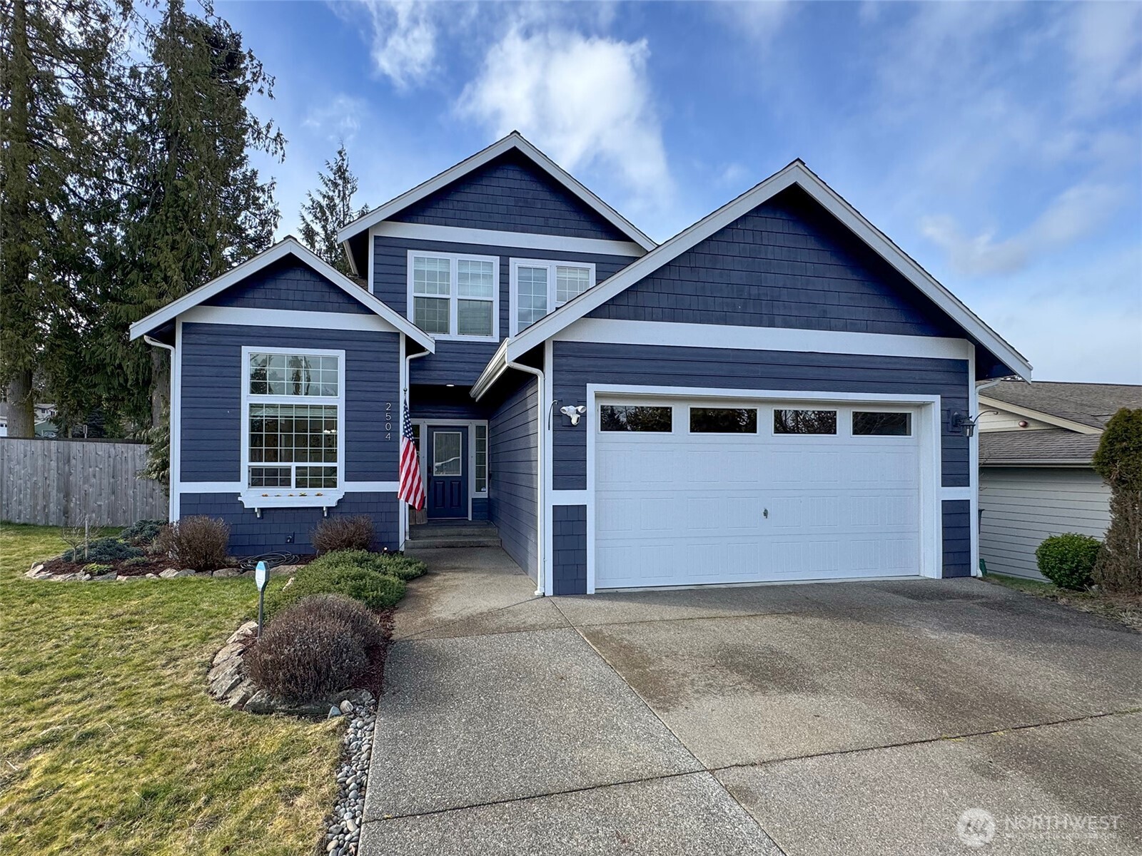 2504 Rolling Hills Court Property Photo
