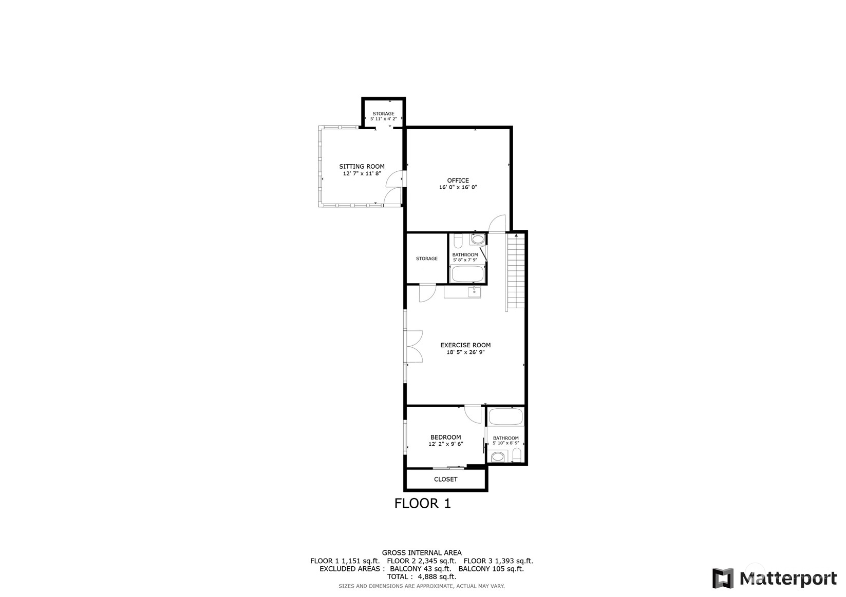 12741 Ne 39th Street Property Photo 37