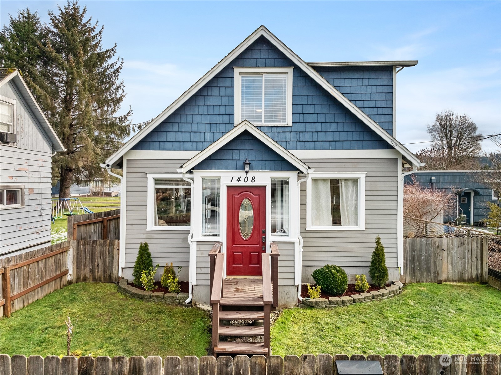 1408 Laurel Street Property Photo