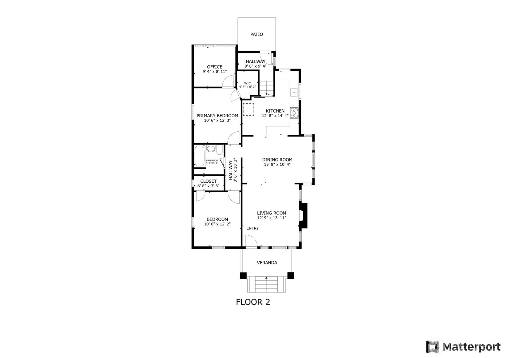 3906 Burke Avenue Property Photo 36