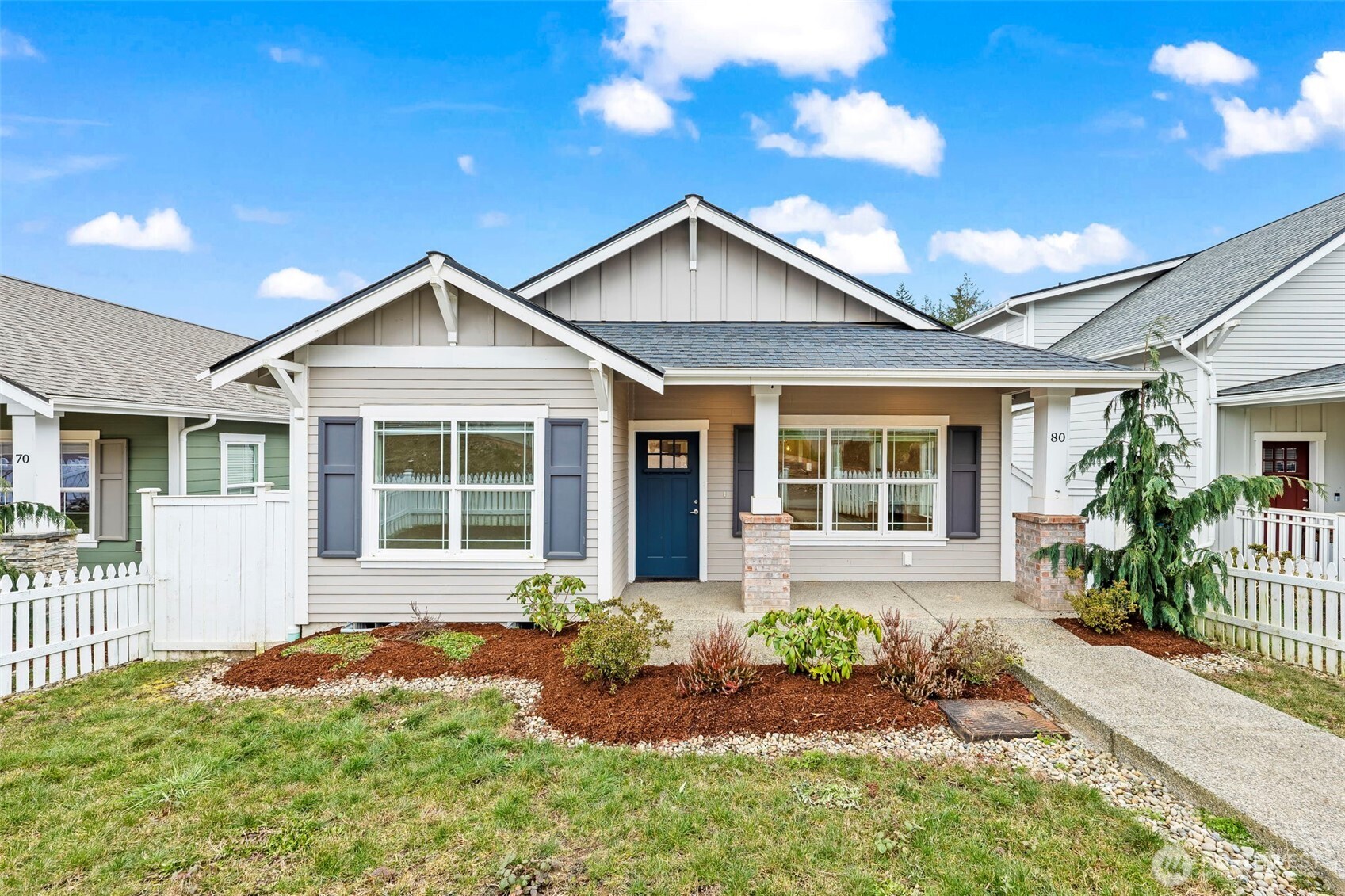 80 E Compass Lane Property Photo
