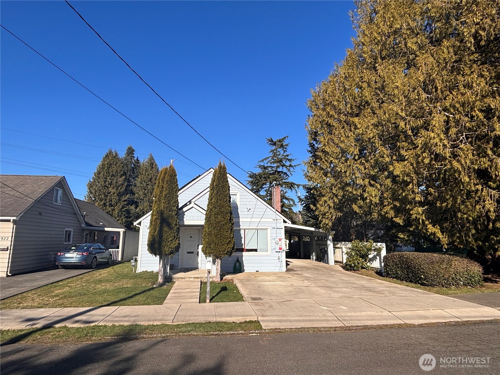 918 Alder Street Property Photo