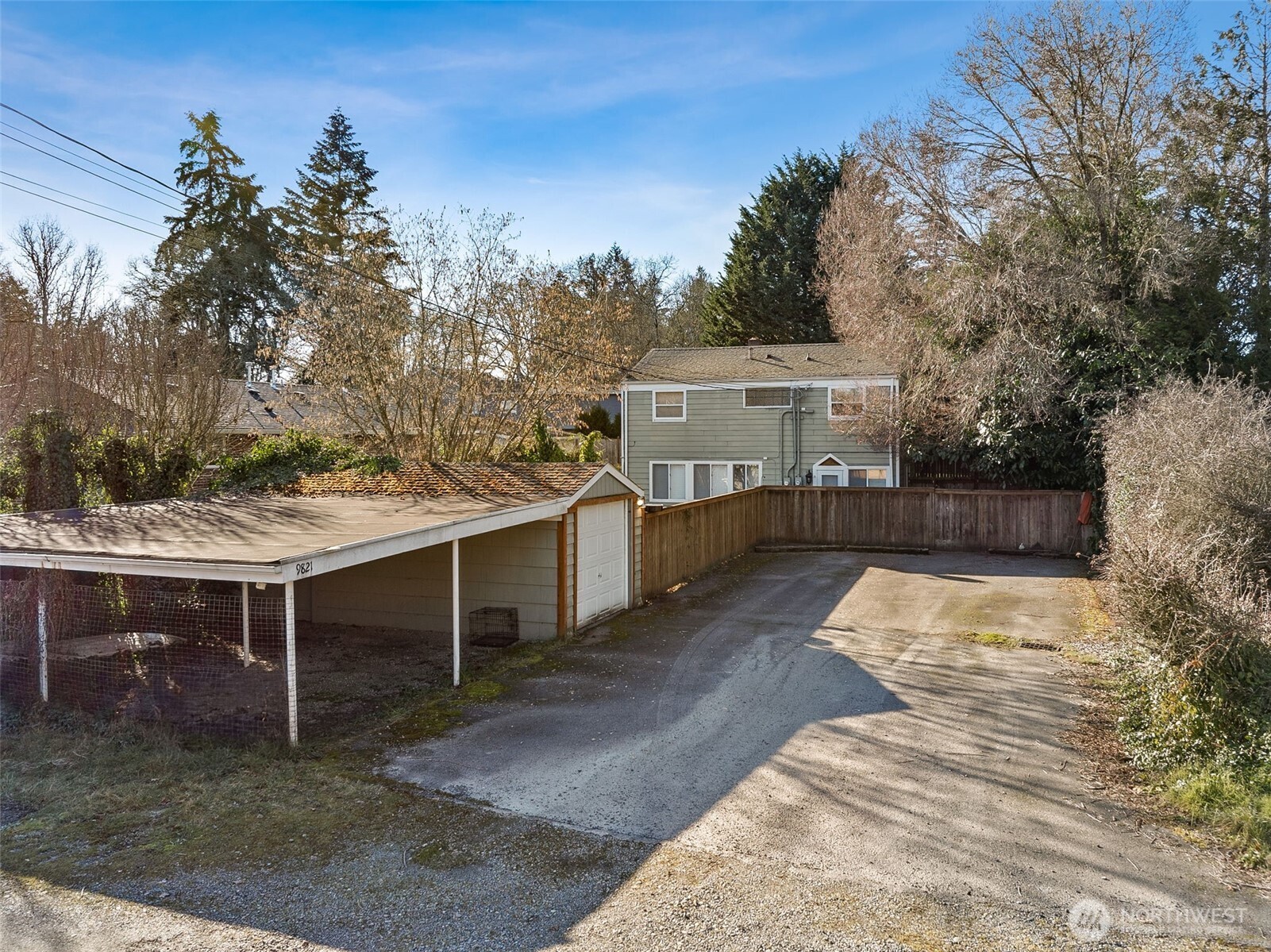 9821 Dekoven Drive A & B Property Photo 1