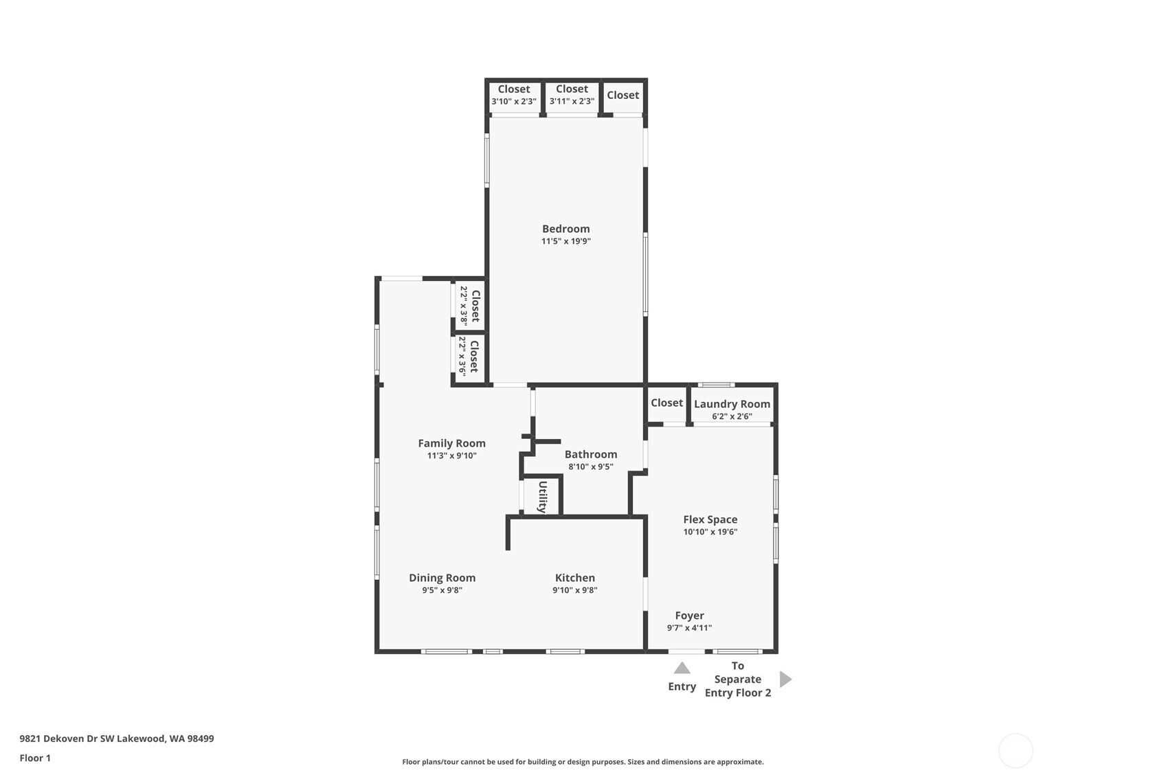 9821 Dekoven Drive A & B Property Photo 35