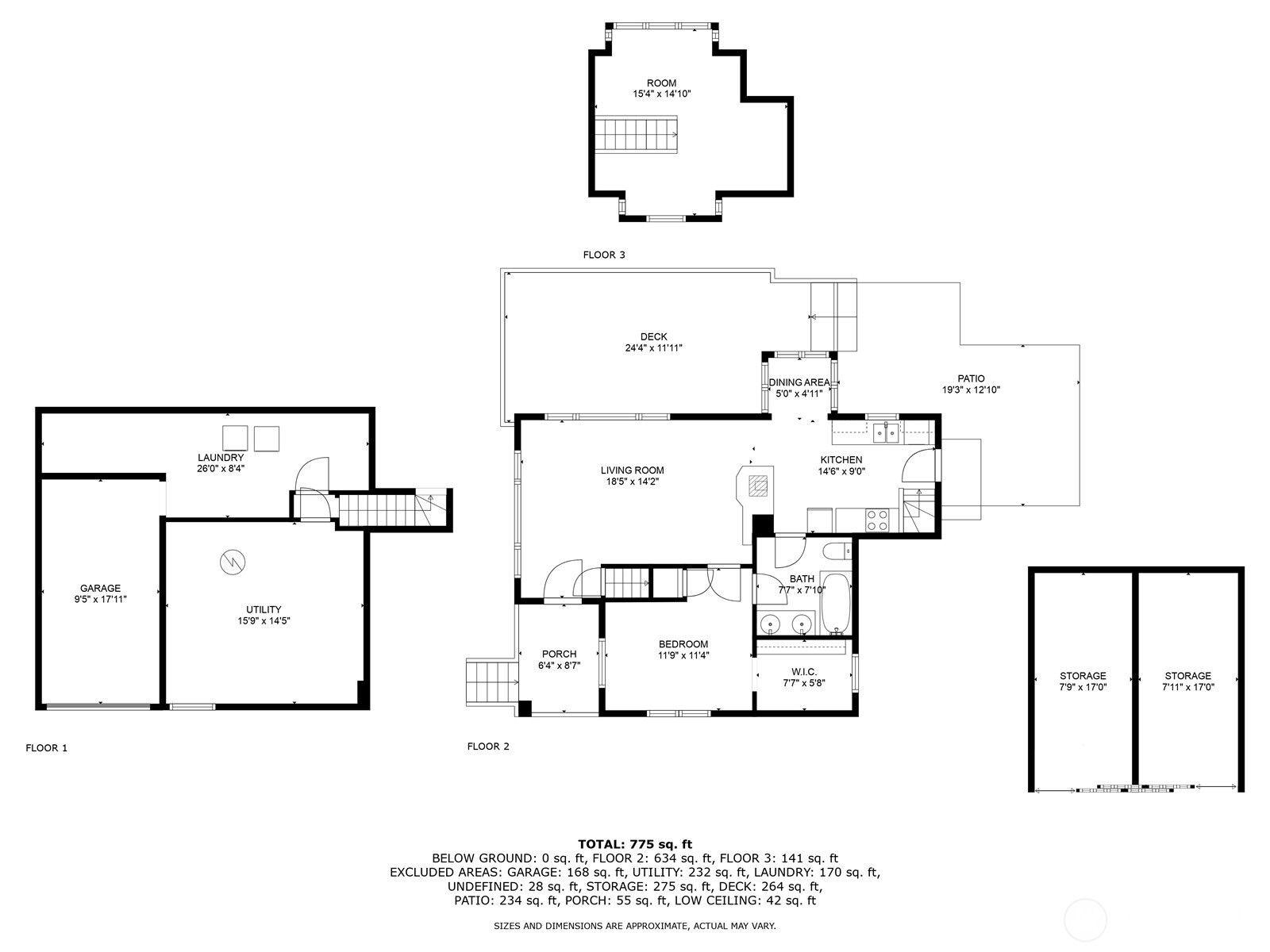 801 Newton Street Property Photo 4