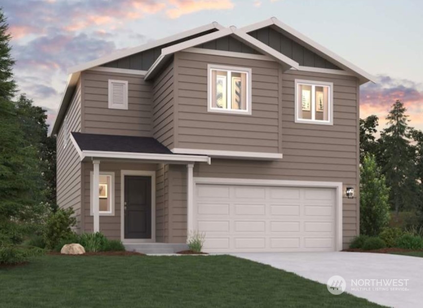 21 Wind River (lot 21) Drive Property Photo