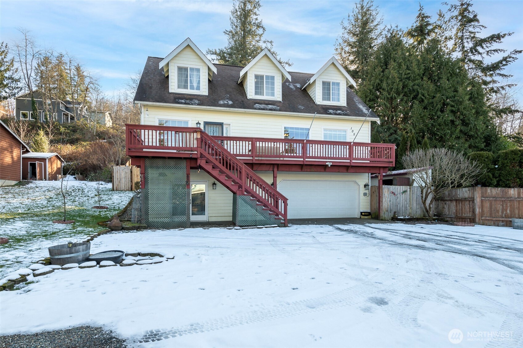 105 Cedar Avenue Property Photo