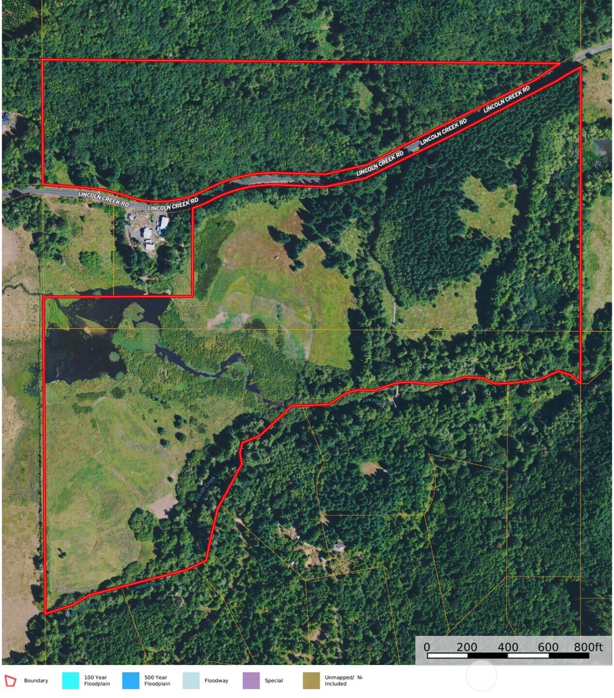 0 105.33 Lincoln Creek Road Property Photo 2