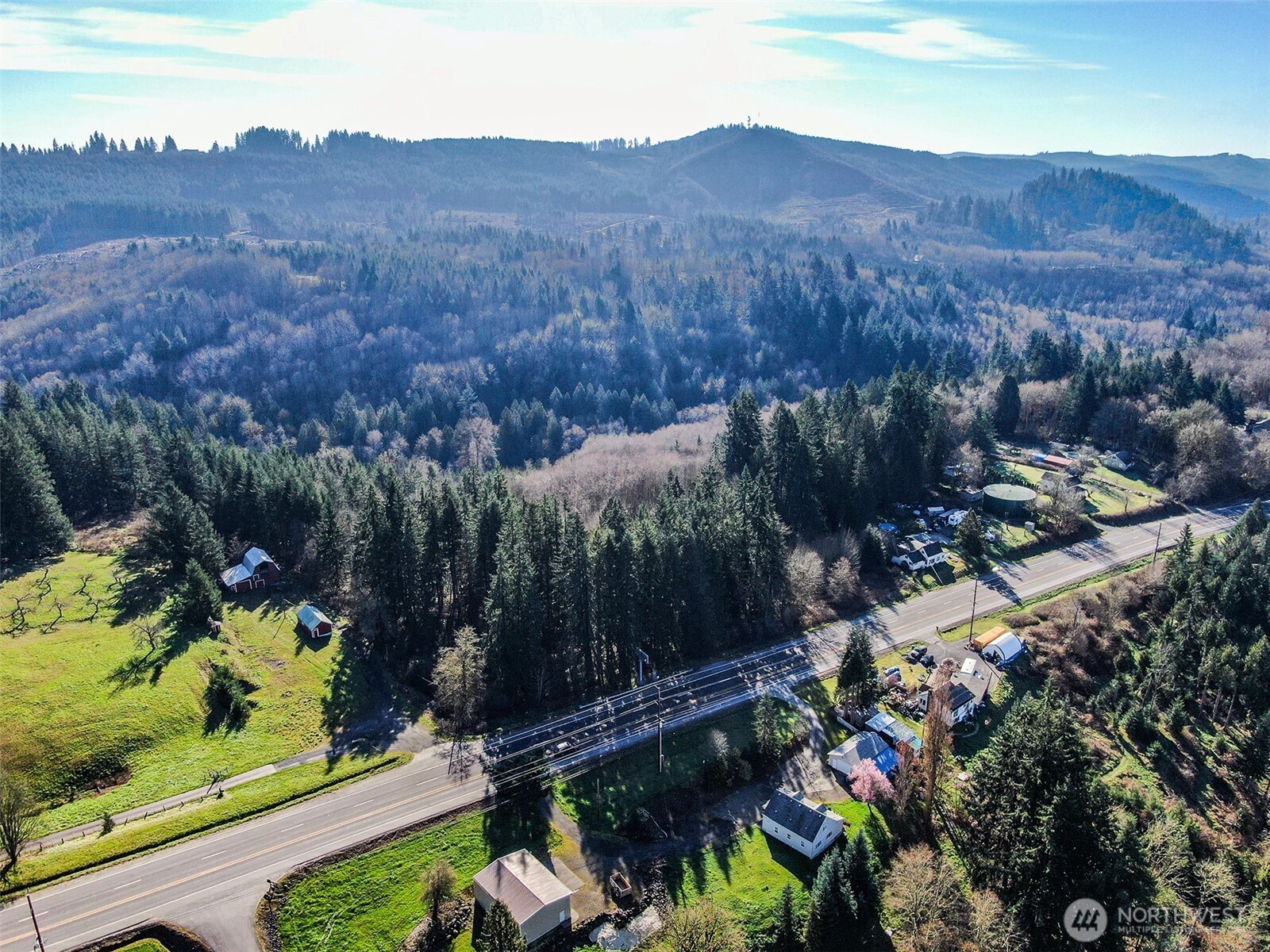 0 Spirit Lake Highway Property Photo