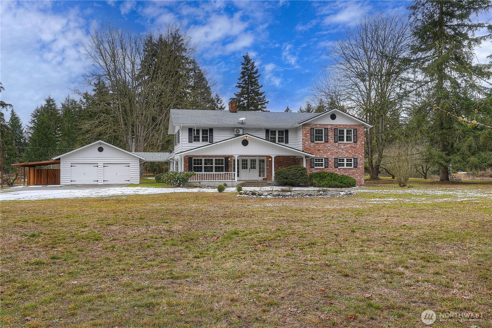 16416 Bald Hill Road Property Photo