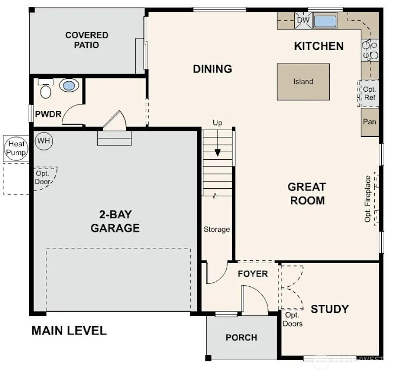 286 Wind River Court Property Photo 2