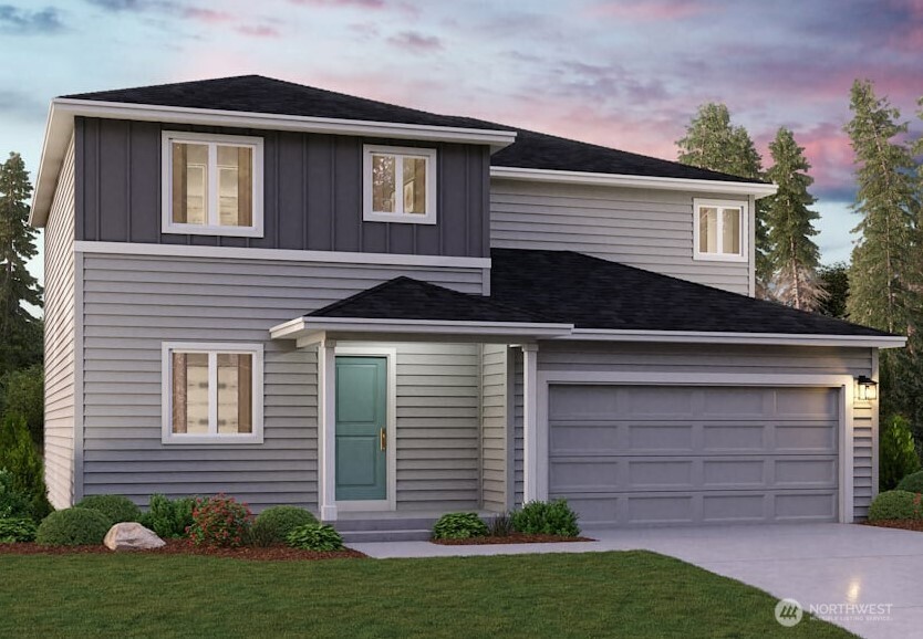 30 Evergreen (lot 30) Way Property Photo