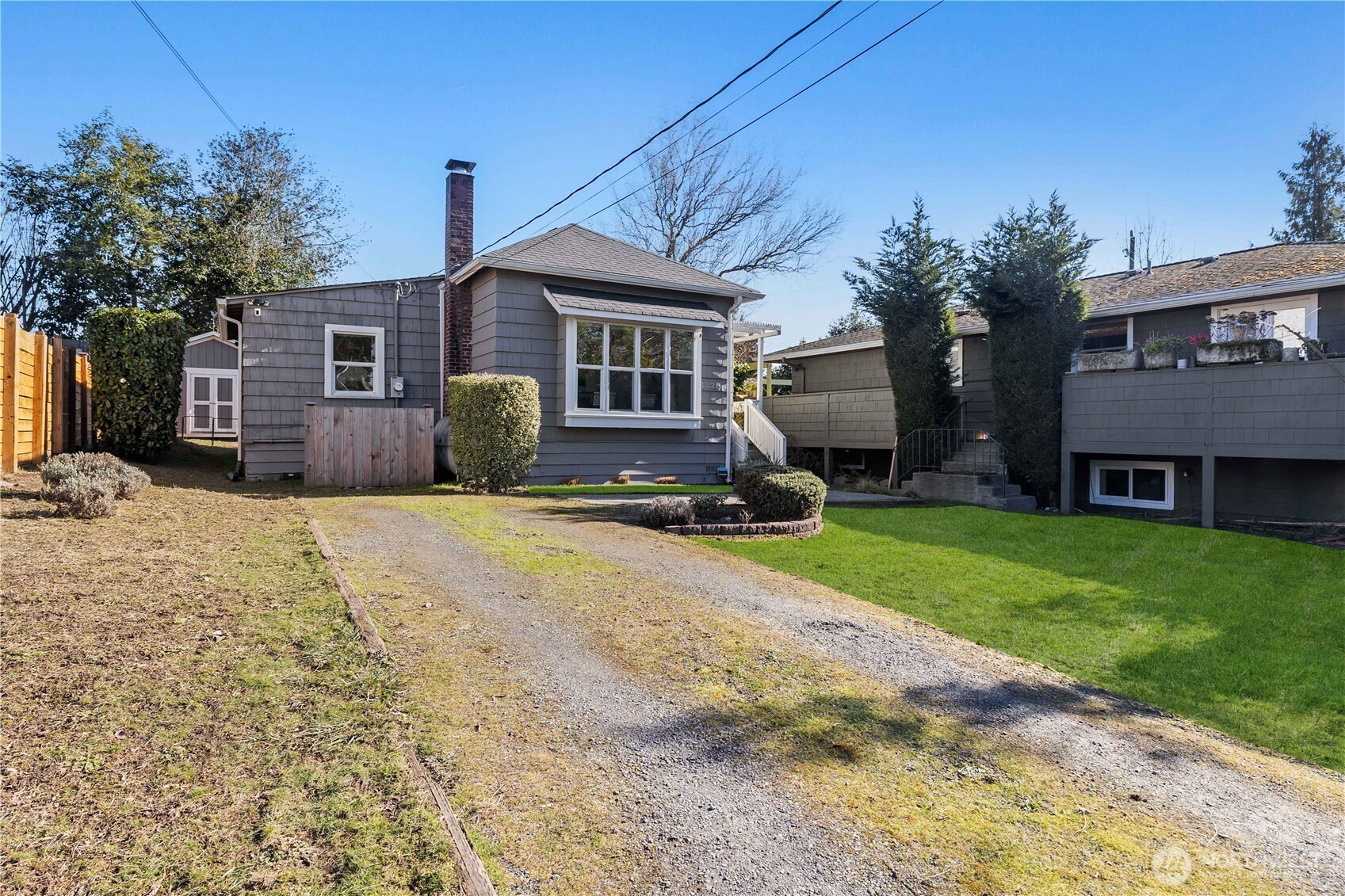8326 Seward Park Avenue Property Photo 1