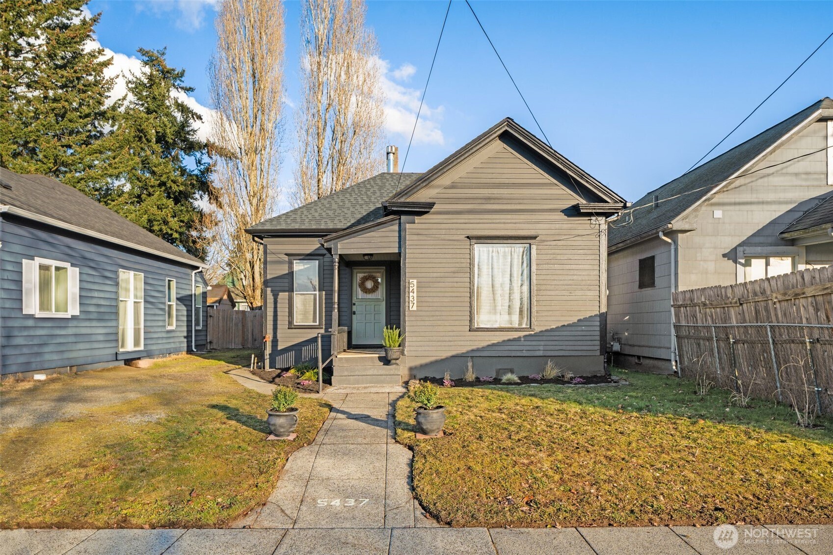 5437 S Warner Street Property Photo