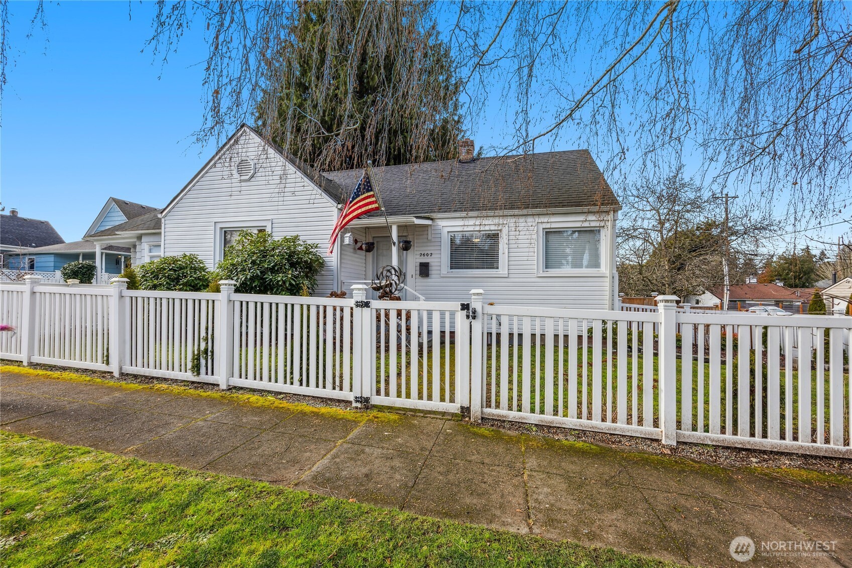 2602 N 15th Street Property Photo