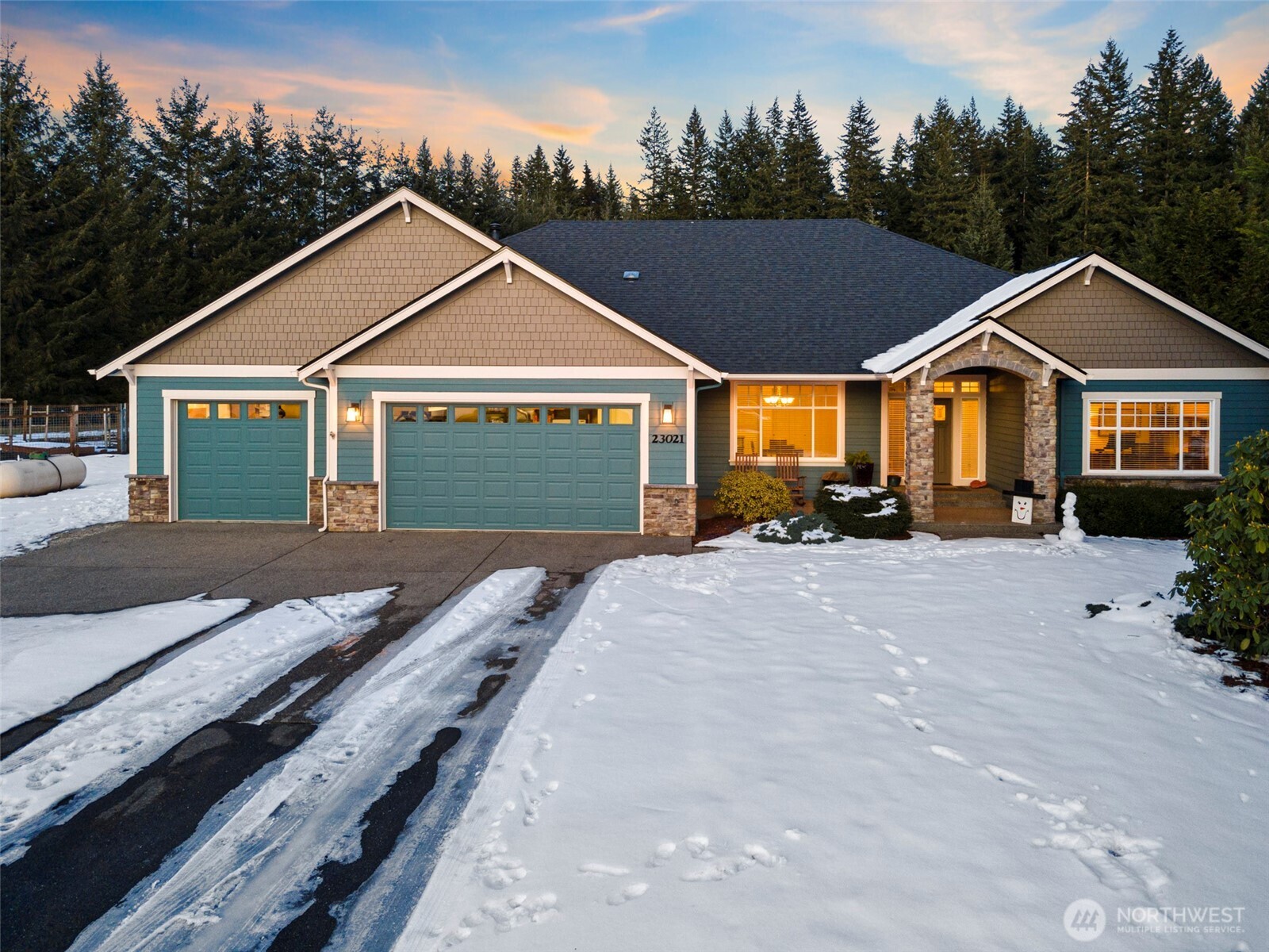 23021 115th Avenue Property Photo
