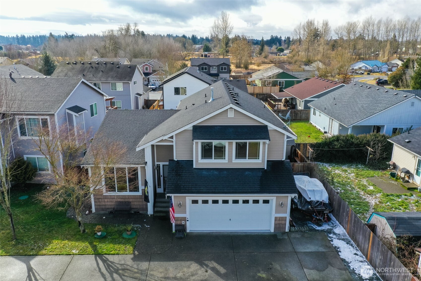 16321 Cascadian Court Property Photo 1