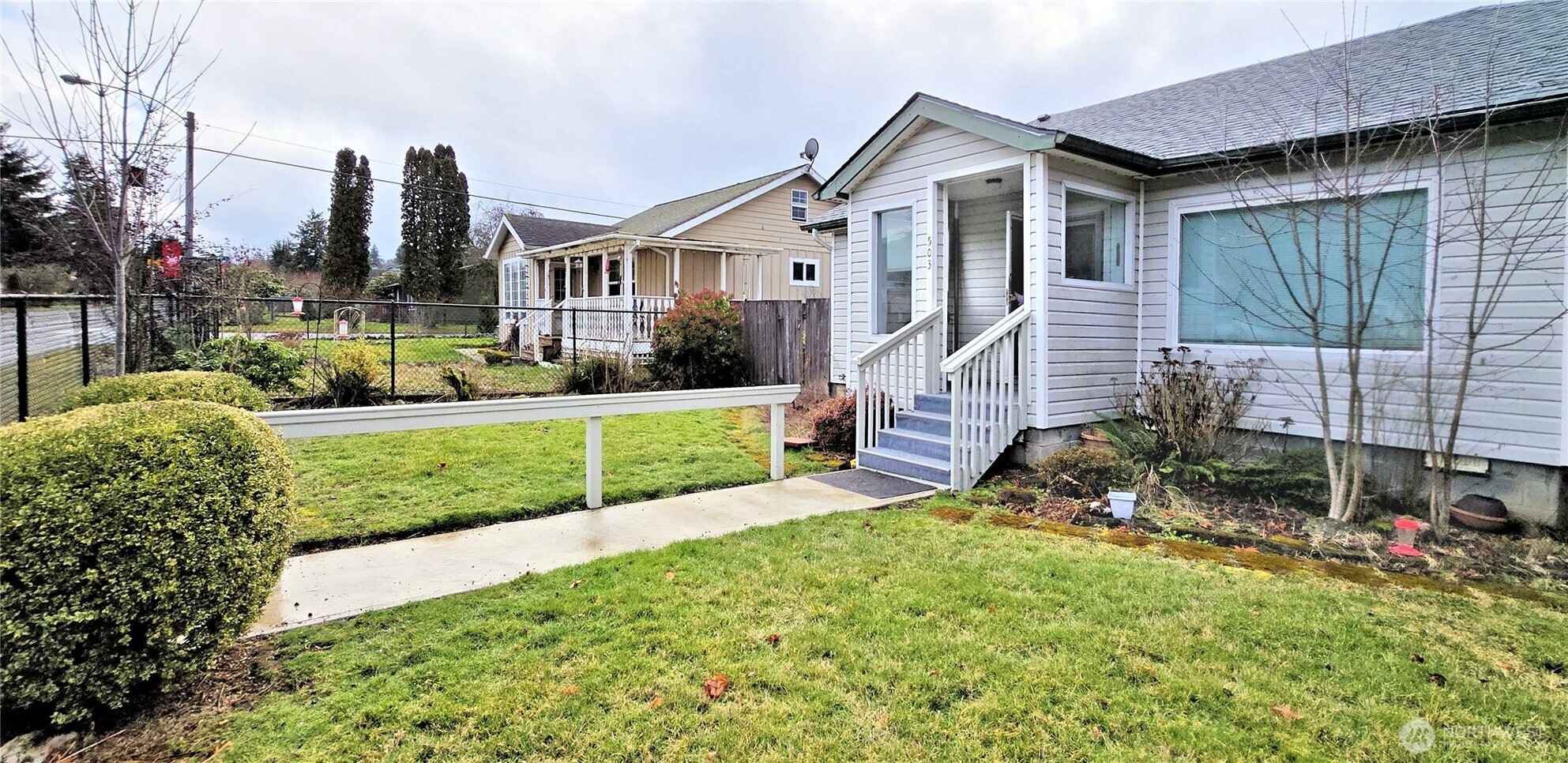 503 Morse Street Property Photo