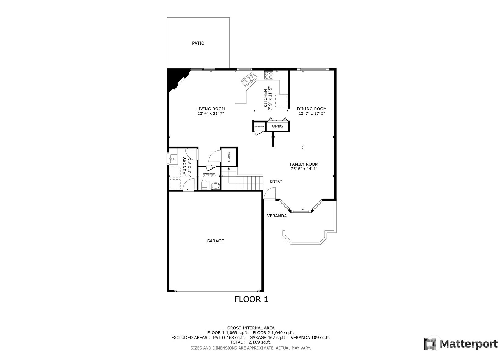 12711 Ne 49th Way Property Photo 39