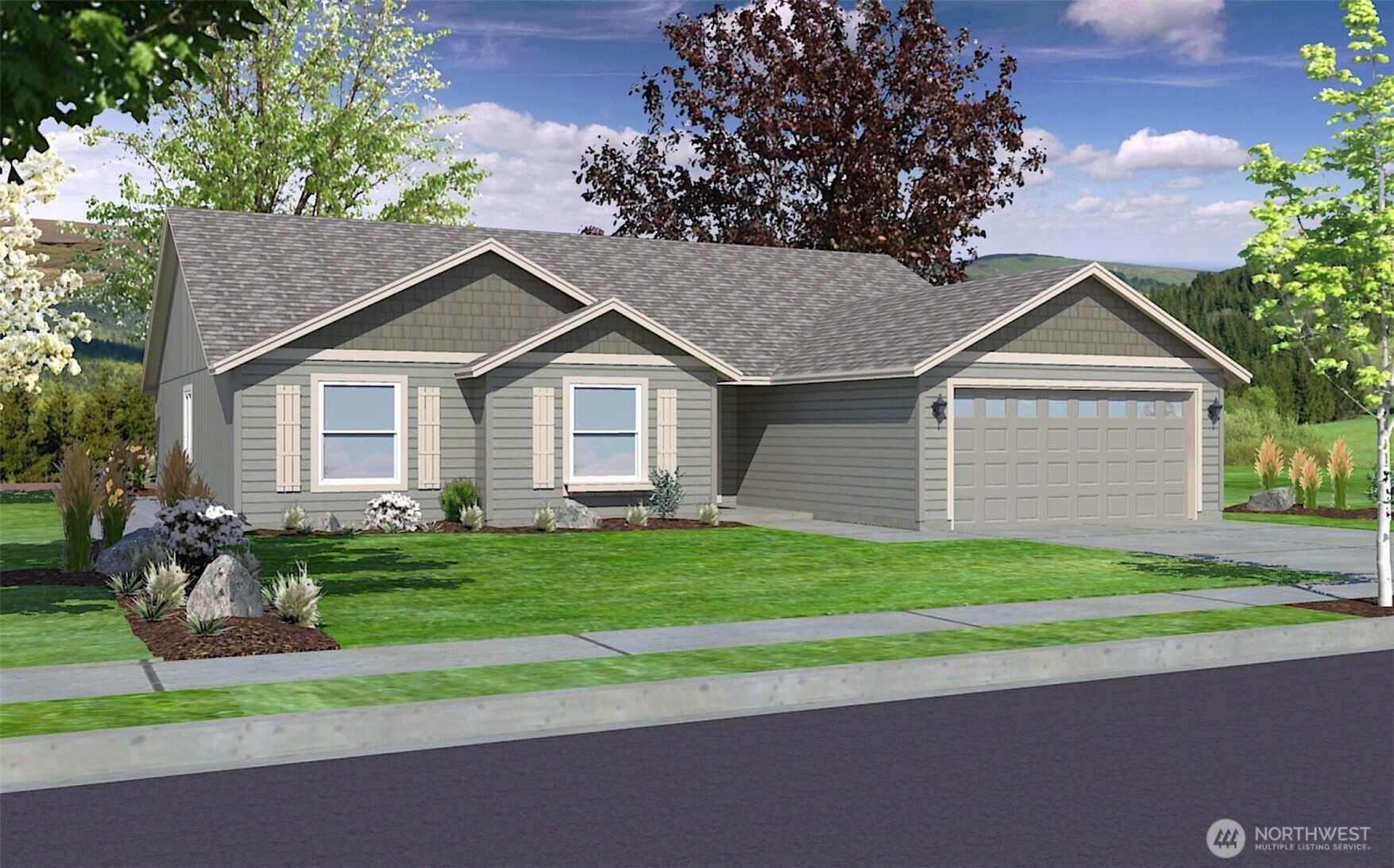1045 W Windrose Drive Property Photo