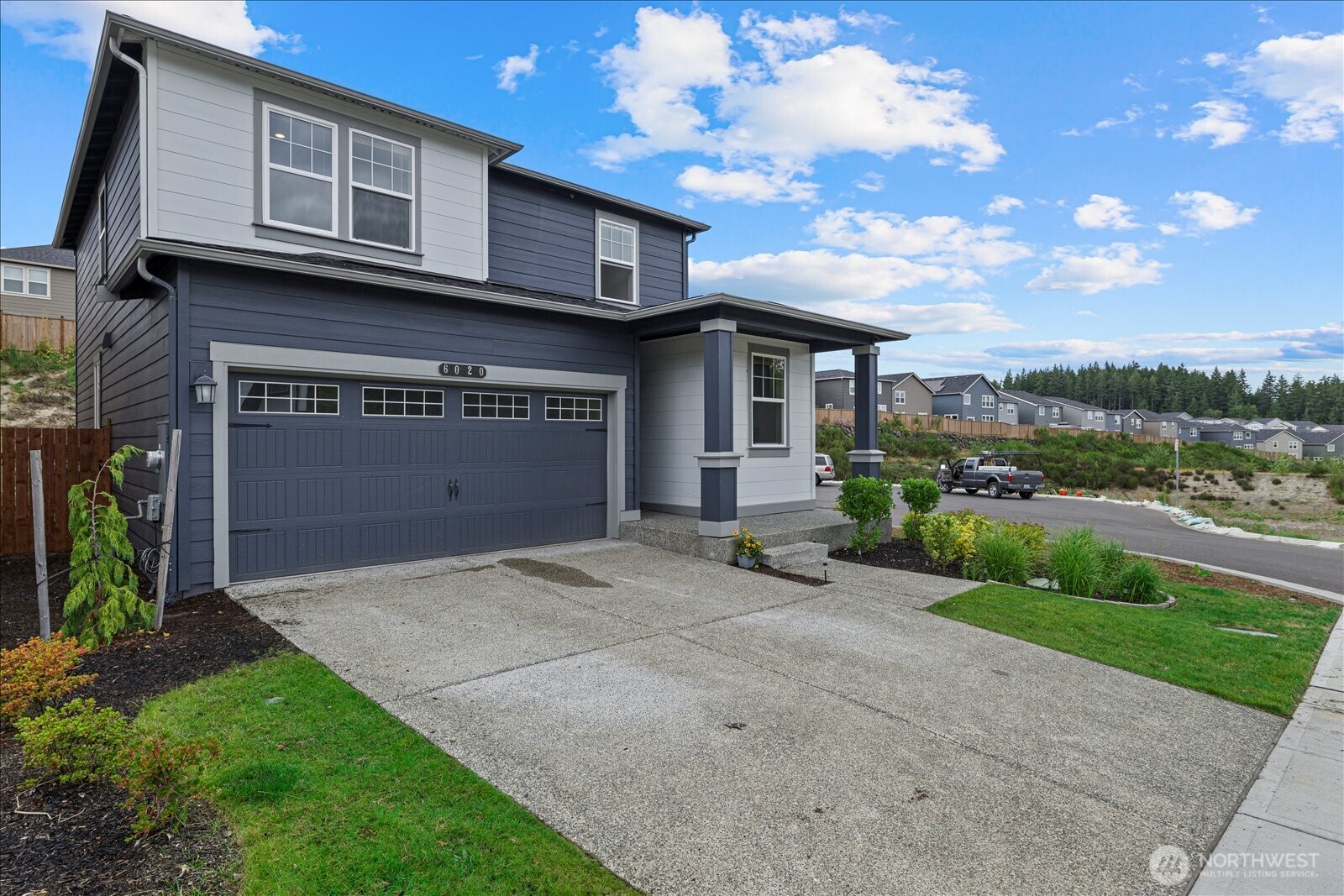 6020 Ladd Court Property Photo