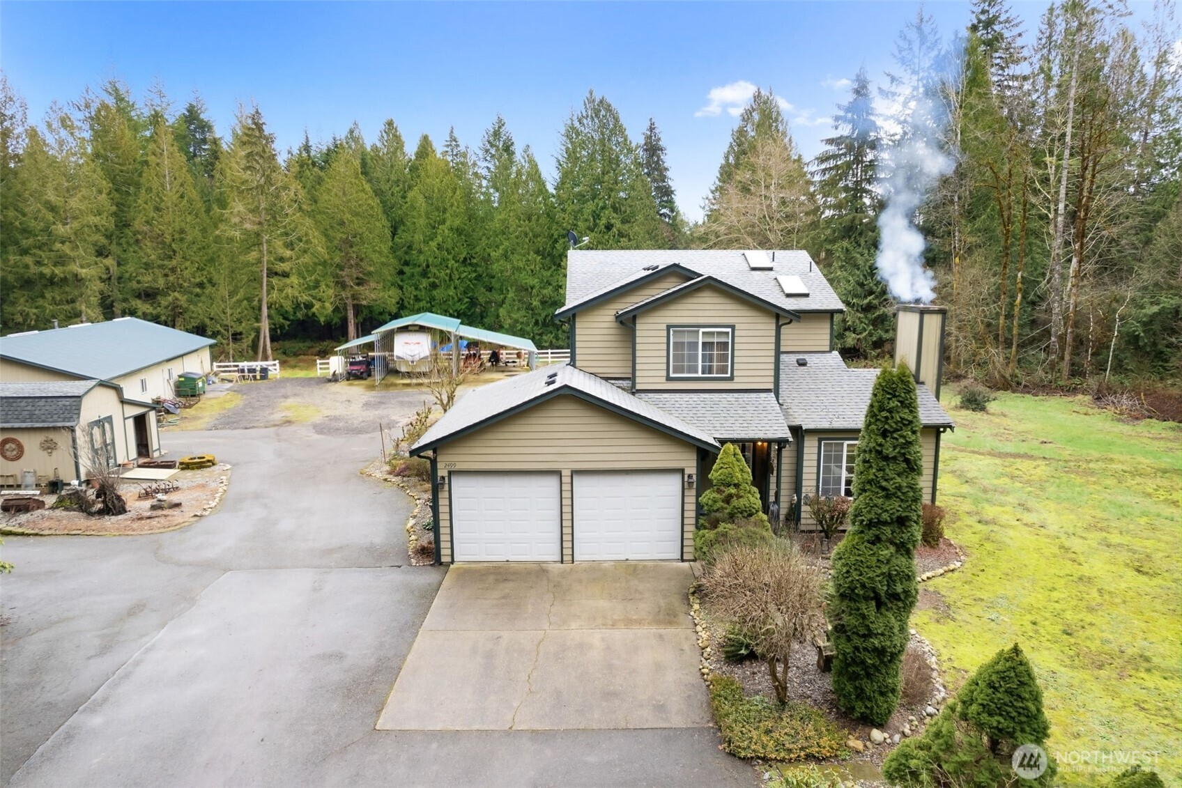2499 Sw Youwood Way Property Photo