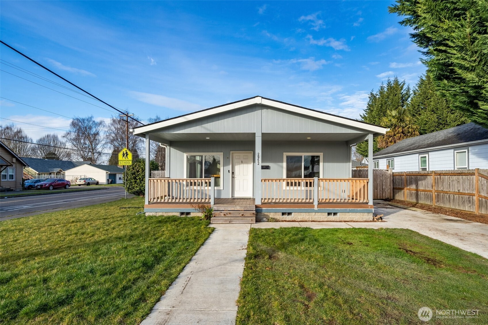 2952 Garfield Street Property Photo