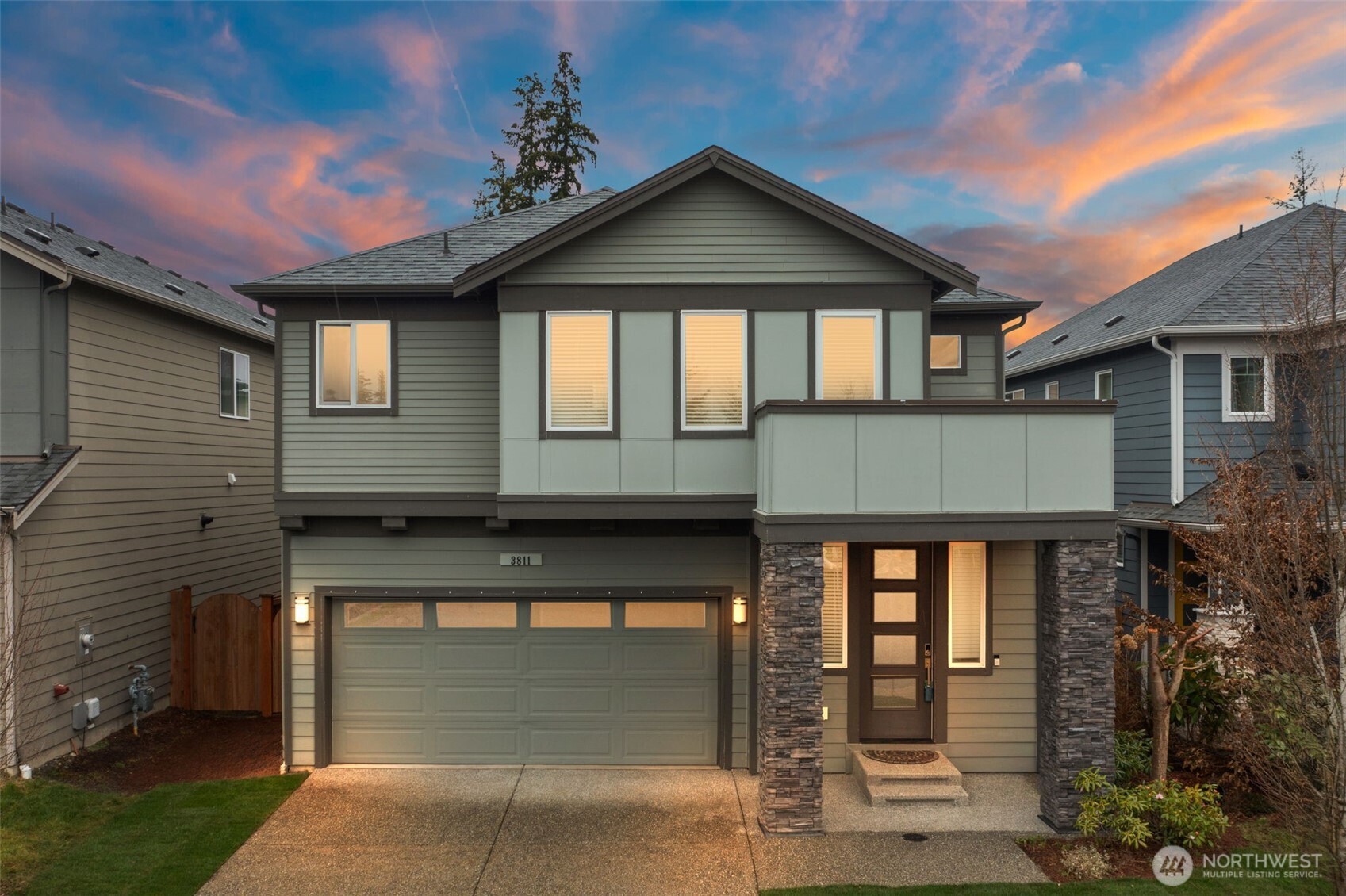 3811 194th Place Property Photo