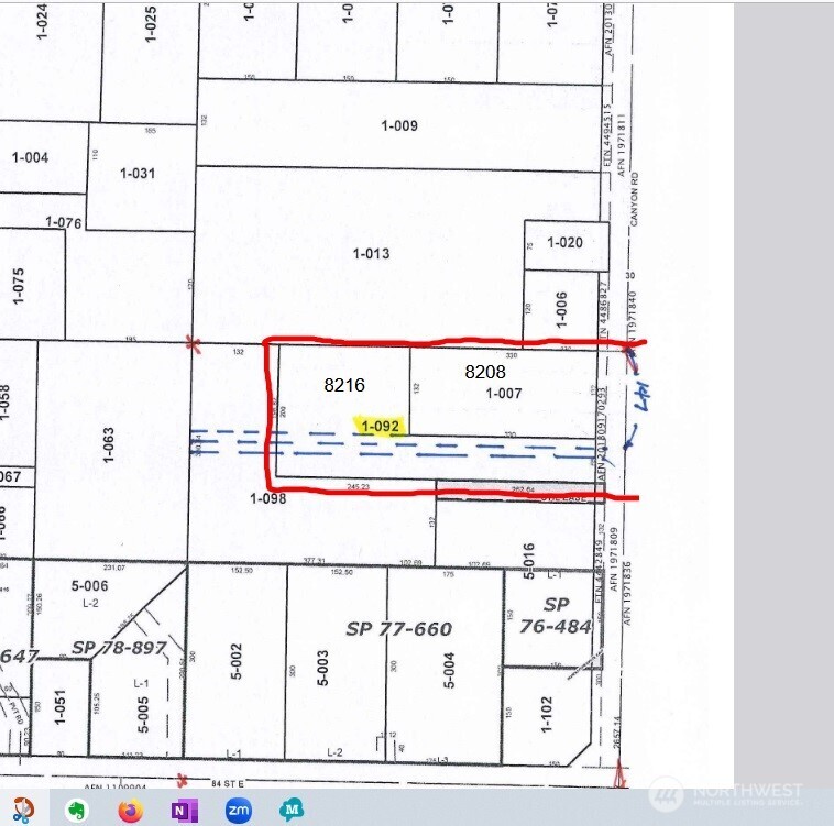 8208 8216 Canyon Road Property Photo
