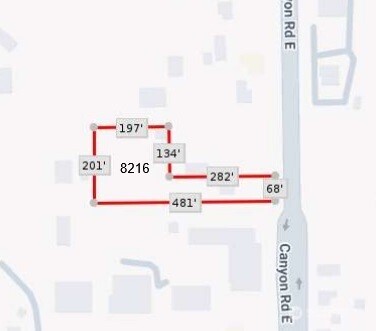 8208 8216 Canyon Road Property Photo 3