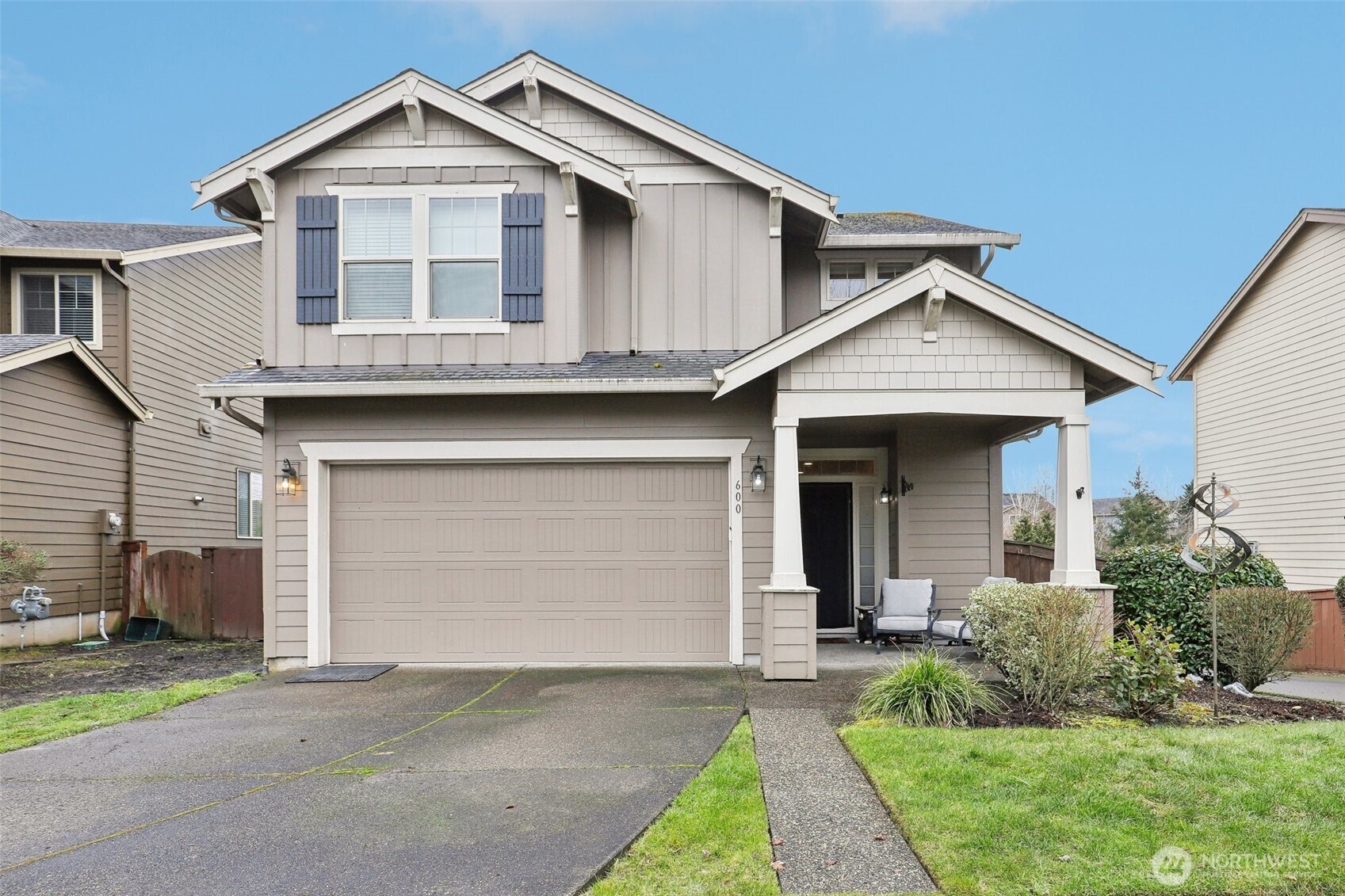600 N Helens View Drive Property Photo
