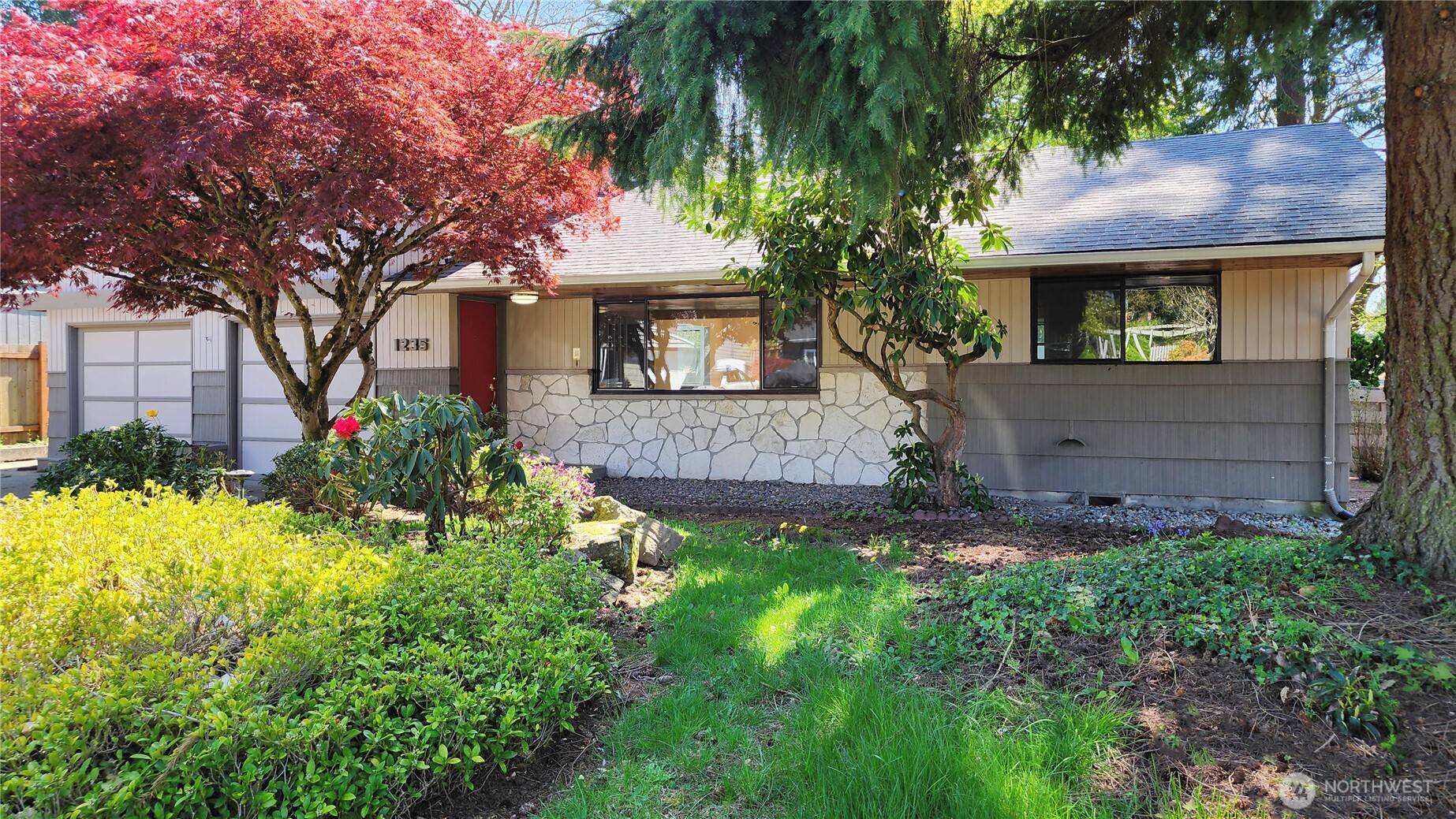 1235 N 172nd Street Property Photo