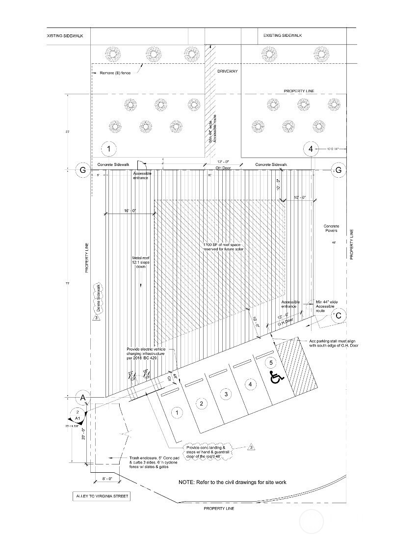 2212 Grant Street Property Photo 5