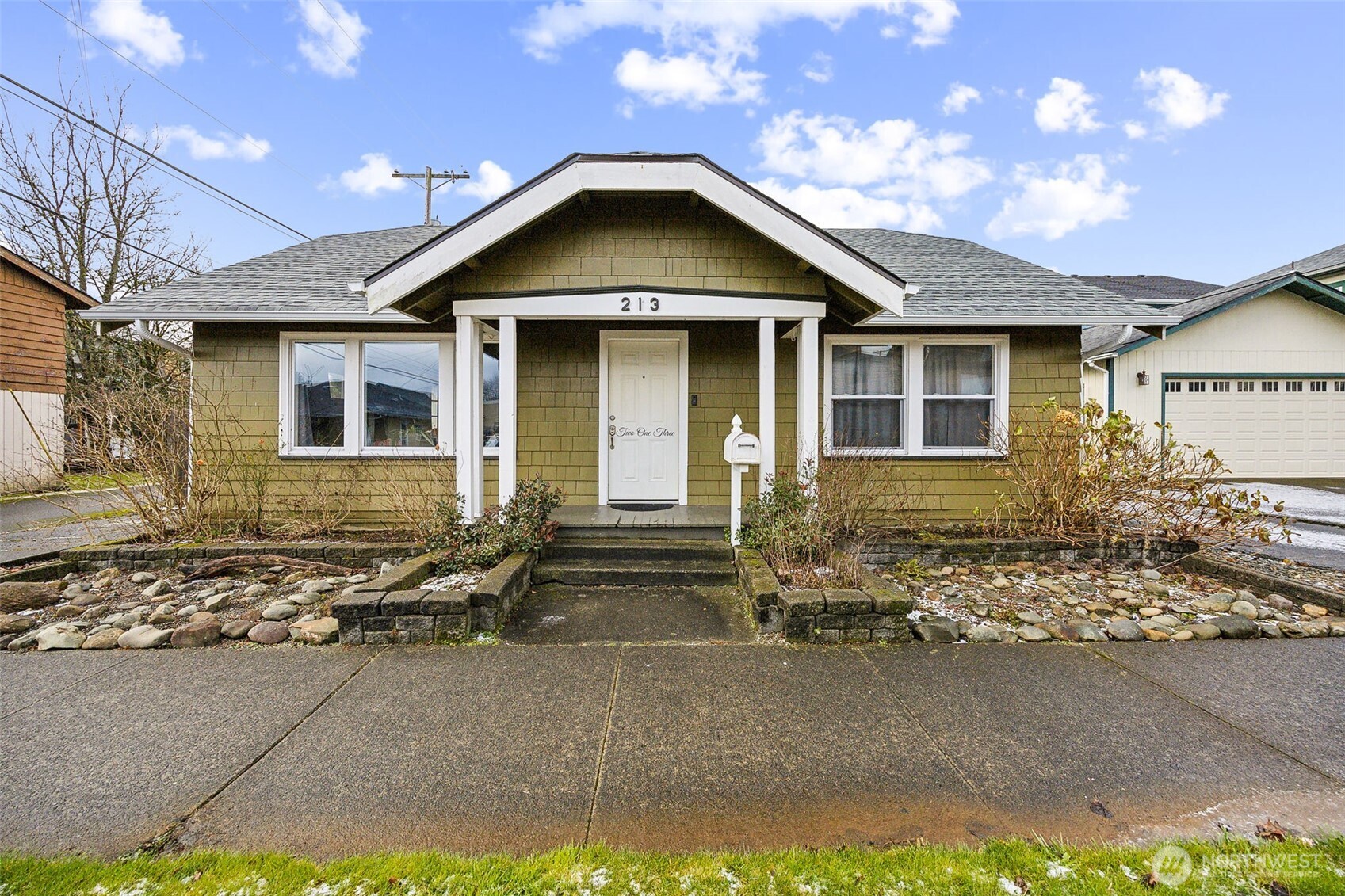 213 N K Street Property Photo