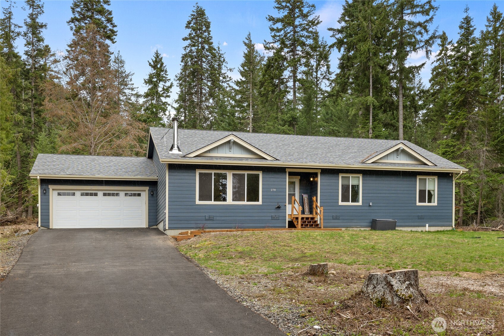 270 Huntrick Drive Property Photo 1