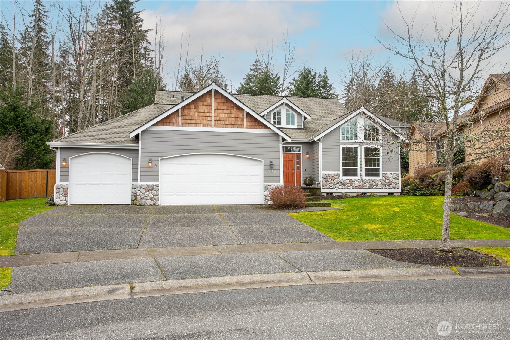 804 Spieden Place Property Photo