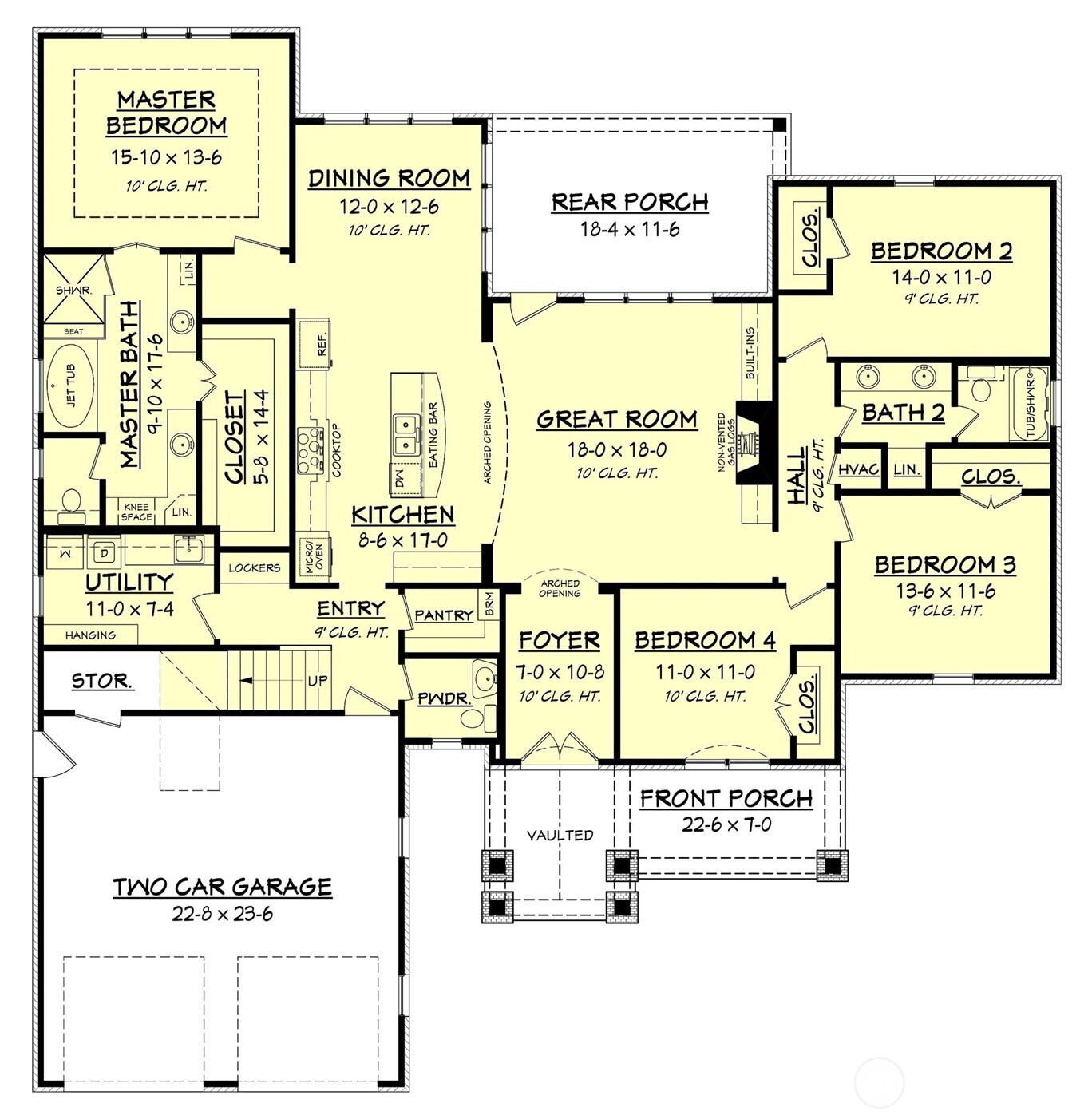 6610 Shadow Creek Lane Property Photo 3
