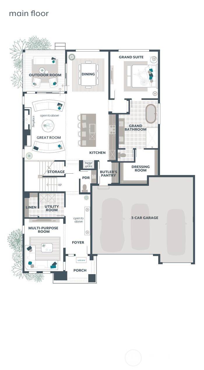 4100 Reef Road Property Photo 2
