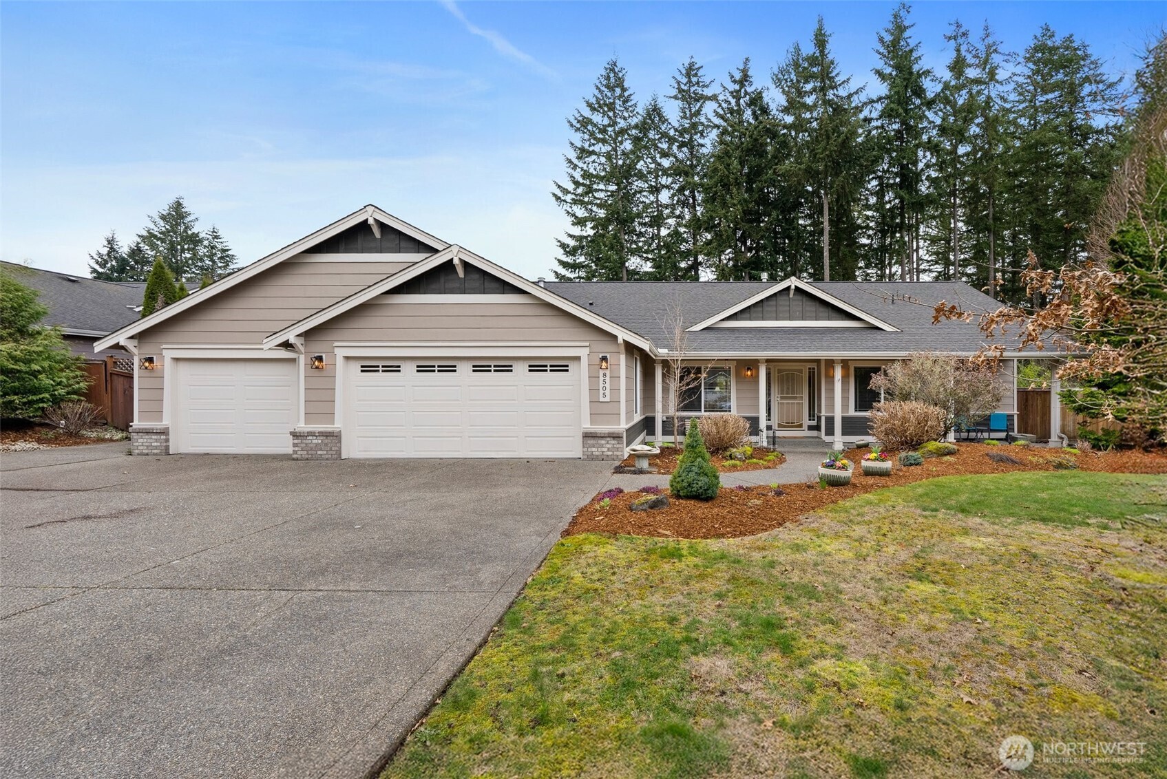 8505 Summerwood Drive Property Photo