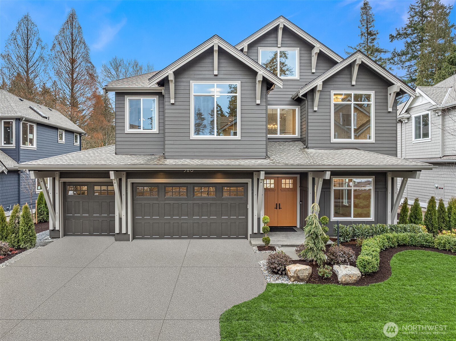 586 142nd (lot 8) Court Property Photo