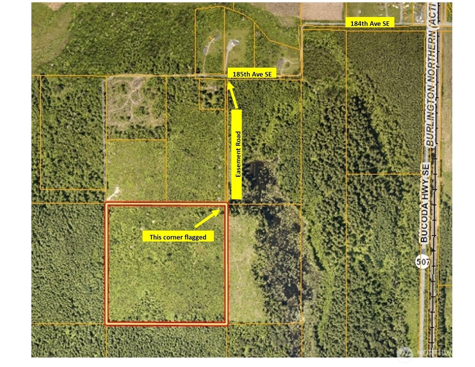 0 40 Acres 185th Avenue Property Photo 12